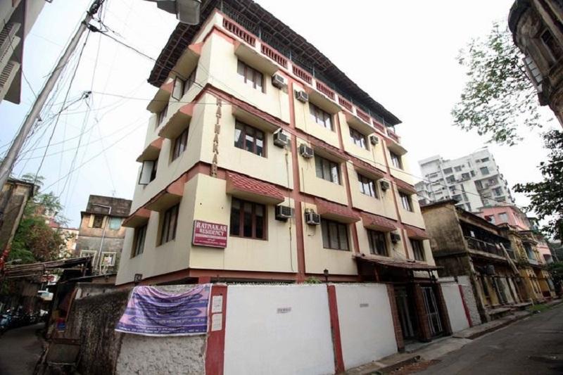Oyo 4219 Ratnakar Residency Hotel Kolkata Luaran gambar