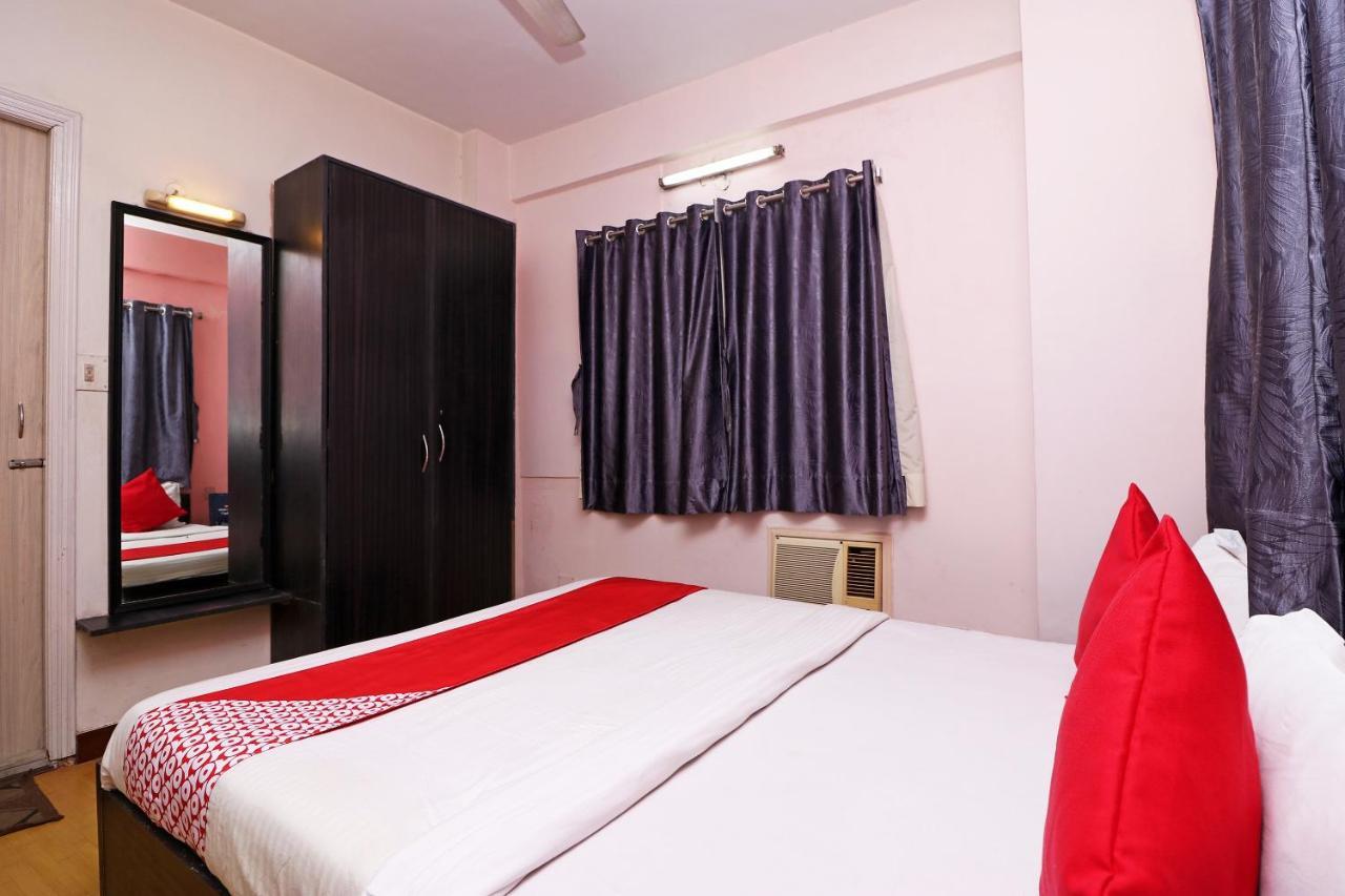 Oyo 4219 Ratnakar Residency Hotel Kolkata Luaran gambar