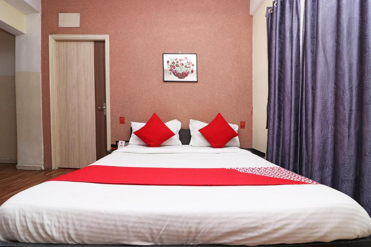 Oyo 4219 Ratnakar Residency Hotel Kolkata Luaran gambar