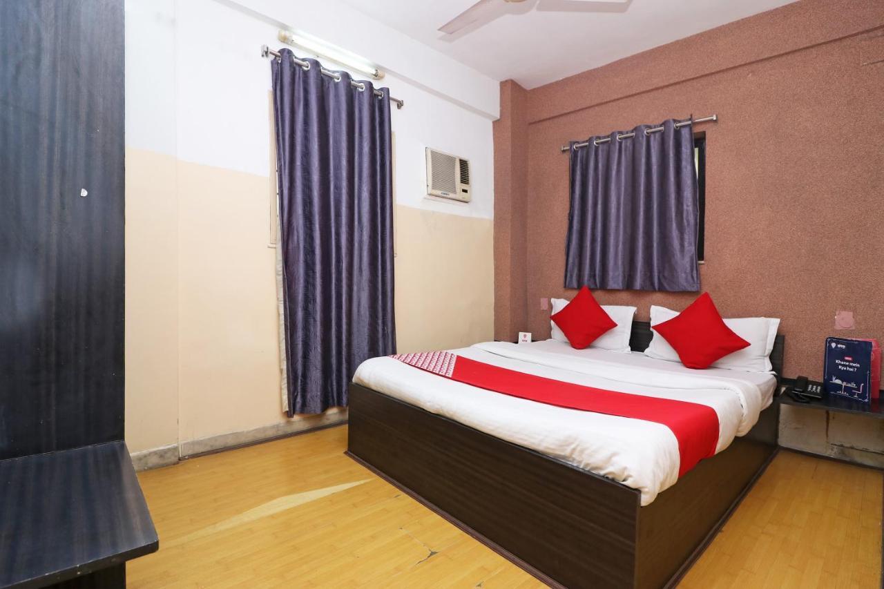 Oyo 4219 Ratnakar Residency Hotel Kolkata Luaran gambar