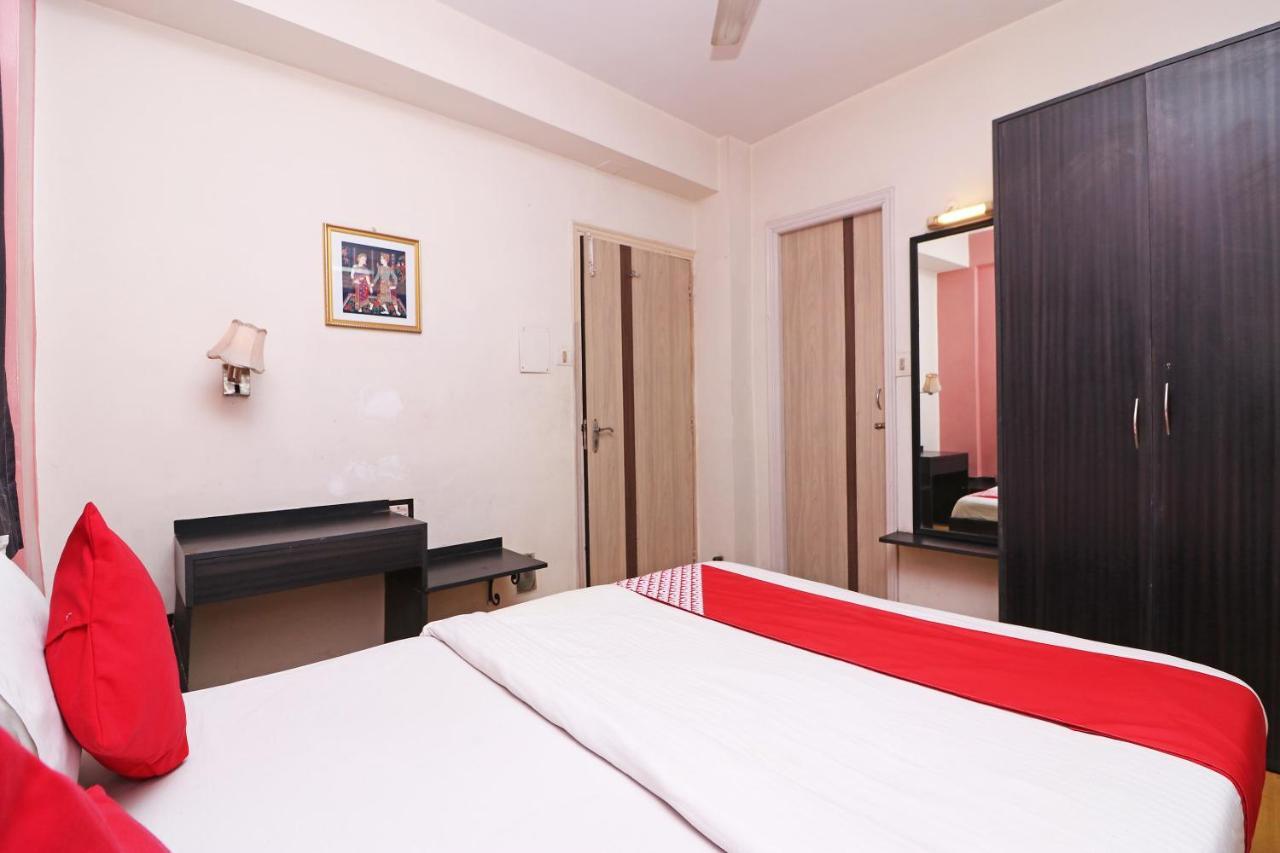 Oyo 4219 Ratnakar Residency Hotel Kolkata Luaran gambar