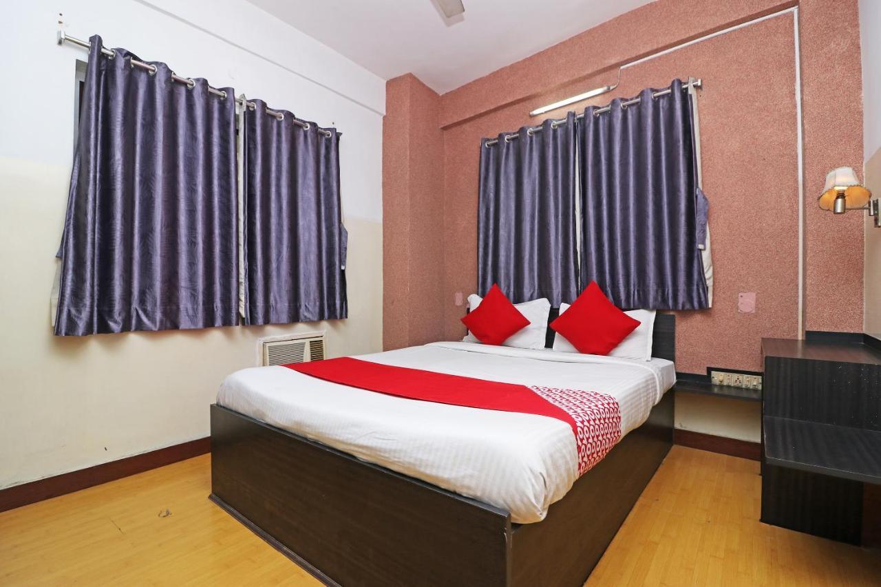 Oyo 4219 Ratnakar Residency Hotel Kolkata Luaran gambar